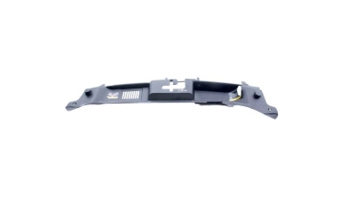 Ornament fixare superioara panou Fata Volvo S40/V50 (Ms/Mw), 04.2007-05.2012, Fata, Aftermarket
