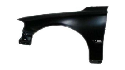 Aripa fata Volvo S60 (Rs), 11.2000-03.2004 / V70 (P80) 04.2000-06.2004, partea Stanga, cu gaura pentru semnalizare, 9187958, 906001