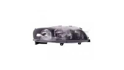 Far Volvo S60 (Rs), 11.2000-03.04, Electric, tip bec H7+HB3, omologare ECE, fara motoras, 8659616; 8693585; 8693587, Stanga