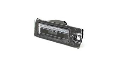 Lampa numar Volvo S60 2000-2009, S80 21998-2003, V70 2000-2007, XC70 2000-2007, XC90 2002- (VIN up to: 295910), fara omologare, 9187153, Stanga , Dreapta