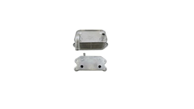 Radiator ulei motor, Termoflot Volvo S60 2000-2009, S80 1998-2006, V70 2000-2007, Xc90 2002-2015, 80x143x67mm, BestAutoVest 9060L8-1