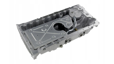 Baie ulei motor Volvo S60 (Rs), 11.2000-03.2004; S60 (Rs/P24), 03.2004-03.2010; S70/V70/C70/Cabrio (Ls/Lw), 11.1996-12.2005 , 2.0 turbo, 2.4 benzina, 2.5 benzina, S70, aluminiu