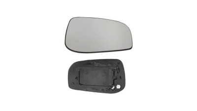 Geam oglinda Volvo S60 (Rs), 03.2004-03.2006, Volvo S80 (Ts/Xt), 05.2004-04.2006, Volvo V70 (P80), 06.2004-03.2006, Dreapta, Cu incalzire, Convex, View Max, 9061552M
