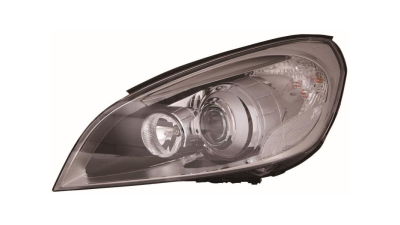 Far Volvo S60/V60 (Y20), 04.2010-05.2013, partea Stanga, cu lumina pentru curbe; xenon; D3S+H9+HY21W; electric; fara bec descarcare; fara ballast; cu motor, DEPO