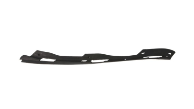 Ornament cauciuc far Volvo S60/V60 (Y20), 04.2010-05.2013, partea Dreapta, Fata, pt far xenon; numai pentru faruri cu halogen; superior, Aftermarket