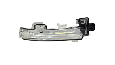 Semnalizare oglinda Volvo V40, 07.2012-08.2019; S60/V60 (Y20), 04.2010-2019, V70 (Bw), 05.2011-2016, S80 (As), 06.2011-2016, partea Stanga, LED; Omologare: ECE, TYC