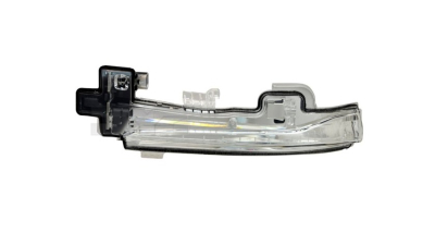 Semnalizare oglinda Volvo V40, 07.2012-08.2019; S60/V60 (Y20), 04.2010-2019, V70 (Bw), 05.2011-2016, S80 (As), 06.2011-2016, partea Dreapta, LED; Omologare: ECE, TYC