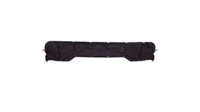 Spoiler bara fata VOLVO S60/V60 (Y20), 04.2010-05.2013, negru