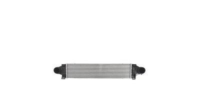 Intercooler Volvo S60/V60 2010-2019, S80 2006-2015, V70 2007-2016, 659x147x64mm, SRLine 9062J8-1
