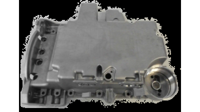 Baie ulei motor Volvo S/V60 (Y20), 04.2013-; S90/V90, 05.2016-; Xc60, 01.2017-;Xc90, 01.2015-, aluminiu