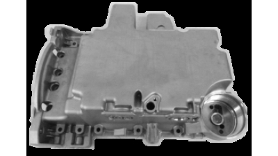 Baie ulei motor Volvo S80 (As), 04.2013-; Xc40, 01.2018-; Xc60, 04.2013-; Xc70 (Bw), 03.2007-, 2.0 benzina, 2.0 diesel, aluminiu