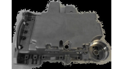 Baie ulei motor Volvo S/V60 (Y20), 04.2013-; S90/V90, 05.2016-; Xc60, 01.2017-;Xc90, 01.2015-, aluminiu