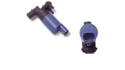 Pompa spalator faruri Volvo S/V60 (Y20), 04.2010-05.2013; S/V60 (Y20), 04.2013-; Ford C-Max, 11.2010-12.2014; C-Max, 10.2014- , Motoras sprit