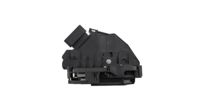Broasca usa, incuietoare VOLVO S60/V60 (Y20), 04.2010-2019; XC60, 05.2008-02.2017 cu 5 pini, fara sistem keyless entry, fata, partea stanga, cu 5 pini; fara sistem keyless entry