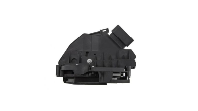 Broasca usa, incuietoare VOLVO S60/V60 (Y20), 04.2010-2019; XC60, 05.2008-02.2017 cu 5 pini, fara sistem keyless entry, fata, partea dreapta, cu 5 pini; fara sistem keyless entry