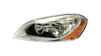 Far Volvo Xc60, 05.2008-05.2013, partea Stanga, H7+H9; electric; cu motor, DEPO