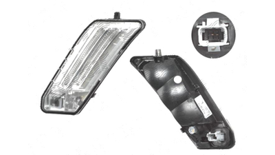 Lampa pozitie Volvo Xc60, 05.2008-05.2013, fata, Dreapta, LED; omologare: ECE/SAE, DEPO