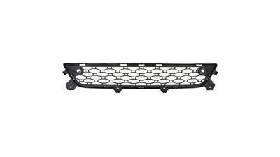 Grila bara fata Volvo XC60, 05.2008-05.2013, Centru, 32194054, 906527-1 cu gauri pentru senzori de parcare