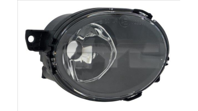 Proiector Volvo C30, 01.2010-, C70 (M), 01.2010-, Xc60, 05.2008-05.2013, partea Stanga, Fata, cu sistem iluminat in curba; H8; Omologare: ECE, TYC