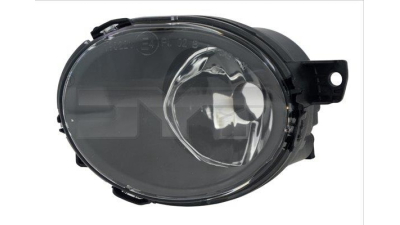 Proiector Volvo C30, 01.2010-, C70 (M), 01.2010-, Xc60, 05.2008-05.2013, partea Dreapta, Fata, cu sistem iluminat in curba; H8; Omologare: ECE, TYC