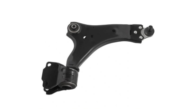 Brat suspensie roata TEKNOROT 906538-K, Dreapta, Fata