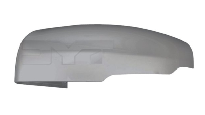 Carcasa oglinda exterioara Volvo Xc60, 05.2008-05.2013, partea Stanga, carcasa grunduita, Aftermarket