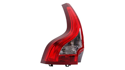 Stop spate lampa Volvo Xc60, 05.08-05.13, spate, omologare ECE, cu suport bec, 30763160; 31290683, Stanga
