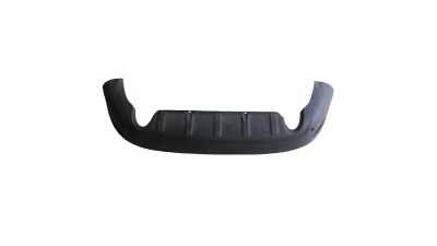 Spoiler bara spate Volvo Xc60, 05.2008-05.2013, parte montare cu gauri senzori parcare, 906599-1, Aftermarket
