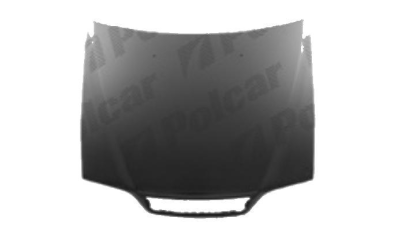 Capota motor Volvo S70/V70/C70/Cabrio (Ls/Lw) 01.1997-12.2005 Fata 9152709-3 9483547-7
