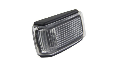 Lampa semnalizare aripa Volvo S70/V70/C70/Cabrio (Ls/Lw) 11.1996-12.2005; Volvo S90/V90 01.1997-12.1998; Volvo S90/V90 01.1997-12.1998, Volvo S40/V40 (Vs/Vw) 07.2000-12.2003; Volvo S40/V40 (Vs/Vw) 07.2000-12.2003 , partea Fata Stanga/ Dreapta, Alb , 