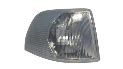 Lampa semnalizare fata Volvo S70/V70/C70 (Ls/Lw), 11.1996-12.2005, partea Dreapta, Fata, PY21W; alb; fara soclu bec; Omologare: ECE, DEPO