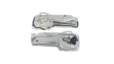 Macara geam cu motoras VOLVO S70/V70/C70 (LS/LW), 11.1996-12.2005, usa fata, partea stanga,