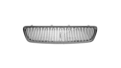 Grila radiator Volvo V70 (P80), 04.2000-06.2004, crom, 8659875, 907105
