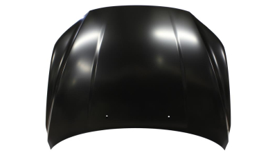Capota motor Volvo S80 (As), 04.2006-05.2013; V70 (Bw), 03.2007-; Xc70 (Bw), 03.2007-, Tabla, Aftermarket
