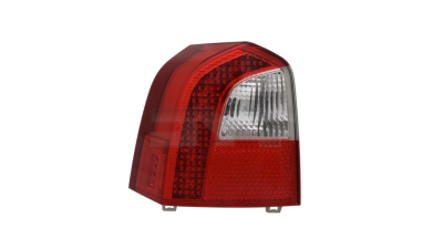 Stop spate lampa Volvo V70 (Bw), 03.2007-04.2013, Xc70 (Bw), 03.2007-04.2013, partea Stanga, exterior; LED+PY21W; fara soclu bec; Omologare: ECE, TYC