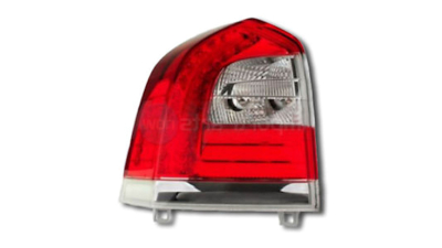 Stop spate lampa Volvo V70 (BW), 2013- ; XC70 2013-, partea Stanga, partea exteRioara, LED, cu suport bec, Hella