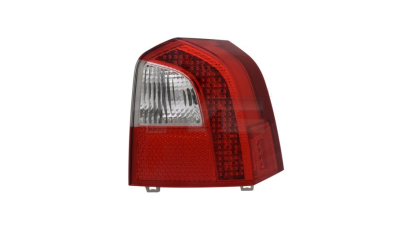 Stop spate lampa Volvo V70 (Bw), 03.2007-04.2013, Xc70 (Bw), 03.2007-04.2013, partea Dreapta, exterior; LED+PY21W; fara soclu bec; Omologare: ECE, TYC