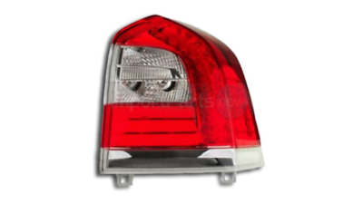 Stop spate lampa Volvo V70 (BW), 2013- ; XC70 2013-, partea Dreapta, partea exteRioara, LED, cu suport bec, Hella