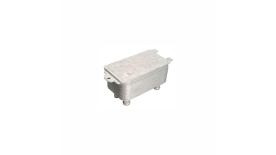 Radiator ulei motor, Termoflot Volvo C30 2006-2012, C70 2006-2013, S40/V50 2004-2012, 80x142x57mm, BestAutoVest 9076L8-1