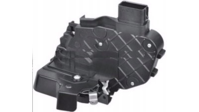 Broasca usa, incuietoare Volvo S80, 2006-2016; Xc70 (Bw), 03.2007-; S40/V50, 10.2003-05.2012; C30, 10.2006-01.2010; C30, 01.2010-; V70 (Bw), 03.2007-; Xc60, 05.2008-05.2013; Xc60, 04.2013- , spate, Stanga, fara sistem intrare keyless
