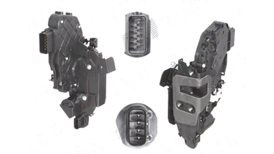Broasca usa, incuietoare Volvo S80, 2006-2016; Xc70 (Bw), 03.2007-; S40/V50, 10.2003-05.2012; C30, 10.2006-01.2010; C30, 01.2010-; V70 (Bw), 03.2007-; Xc60, 05.2008-05.2013; Xc60, 04.2013- , spate, Stanga, cu sistem intrare keyless