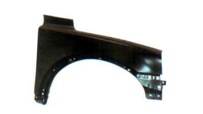 Aripa fata Volvo S80 (Ts/Xt), 05.1998-04.2006, partea Dreapta, cu gaura pentru semnalizare, 92032804, 908002