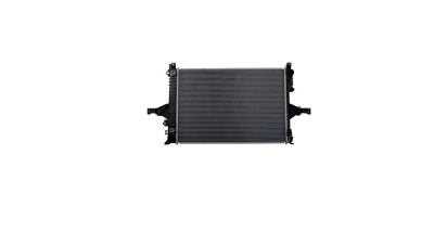 Radiator intercooler Volvo S80 1998-2006, V70 2000-2007, 620x433x42mm, BestAutoVest 908008A2