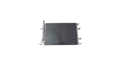 Condensator climatizare Volvo S60 R, 01.2003-04.2010, V70 R/V70 2 (SW), 03.2003-08.2007, motor 2.5 T, 221 kw benzina, cutie manuala/automata, full aluminiu brazat, 635(595)x430x16 mm, fara filtru uscator 471445