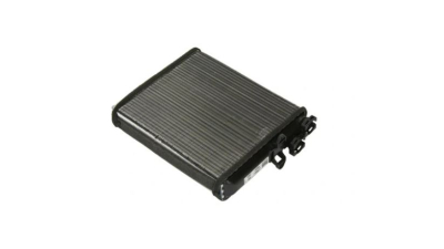 Radiator Incalzire Volvo XC70, 06.2002-07.2007, XC90, 05.2002-2015, diesel, benzina, aluminiu mecanic/plastic, 242x210x40 mm, Behr Hella