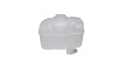 Vas de expansiune Volvo S60, 2000-2009, motor 2, 0, 2, 3; 2, 4; 2, 5 benzina; 2, 4 diesel, Volvo V70, 2000-2007, motor 2, 0, 2, 3; 2, 4; 2, 5; benzina; 2, 4; 2, 5 diesel; cu un niplu