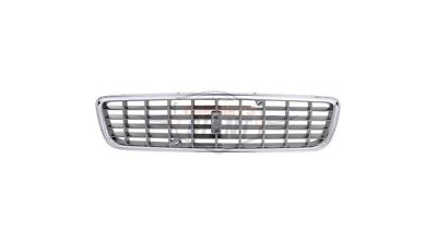 Grila radiator Volvo S80 (Ts/Xt), 2003-04.2006, 30796023, 908105