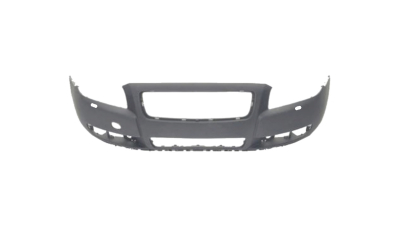 Bara fata Volvo S80 (As) 04.2006-05.2013, Grunduita, cu gauri pentru spalator faruri, 
