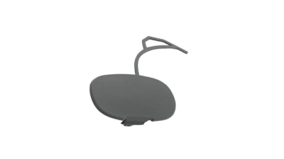 Ornament carlig de remorcare Volvo S80 (As), 04.2006-05.2013, Fata, Aftermarket