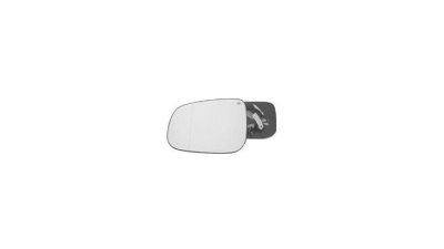 Geam oglinda Volvo S60 2007-03.2010; S80 (As) 04.2006-2011, Volvo V70 (BW) 03.2007-2011, Partea Stanga Asferica Cu Incalzire